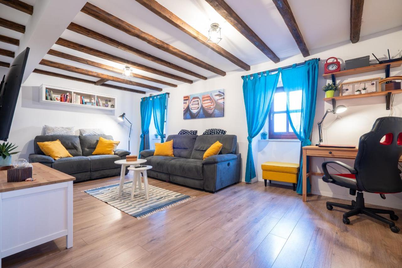 Stara Baška Holiday House Nova מראה חיצוני תמונה