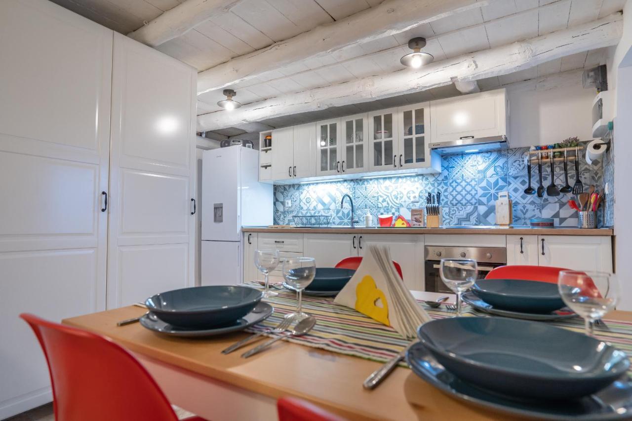 Stara Baška Holiday House Nova מראה חיצוני תמונה