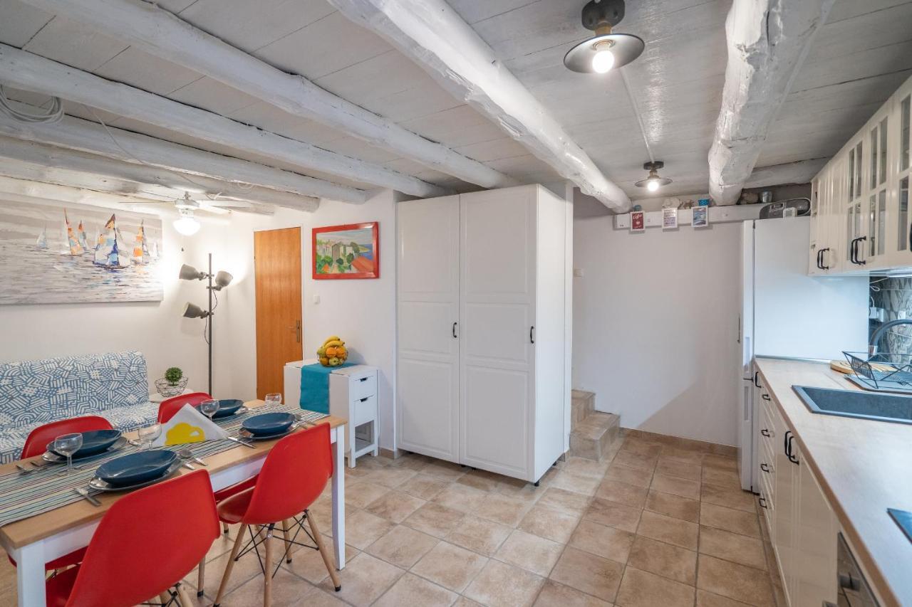 Stara Baška Holiday House Nova מראה חיצוני תמונה