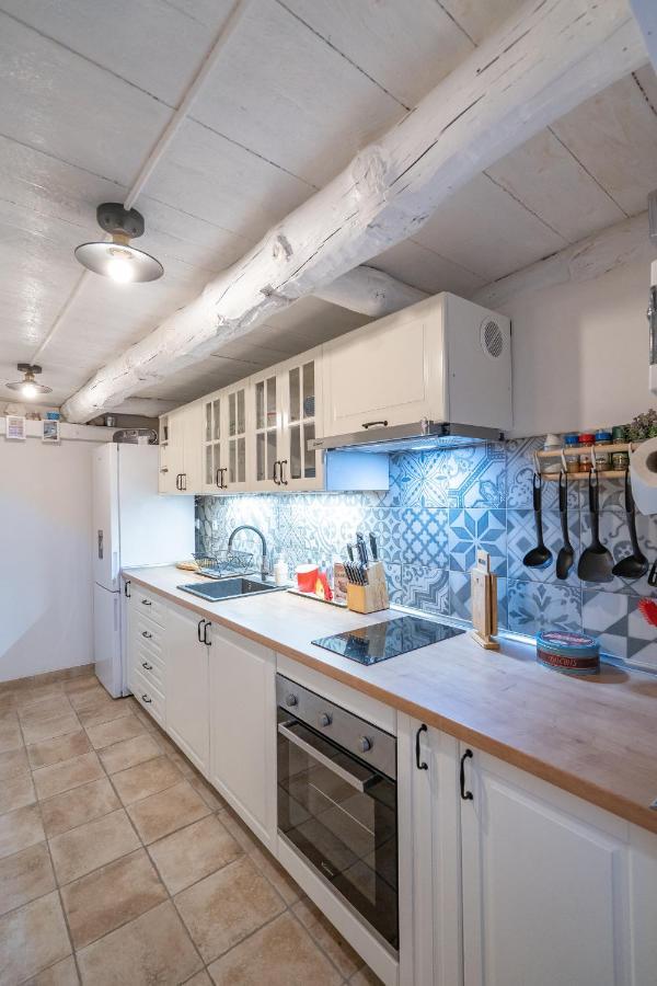 Stara Baška Holiday House Nova מראה חיצוני תמונה