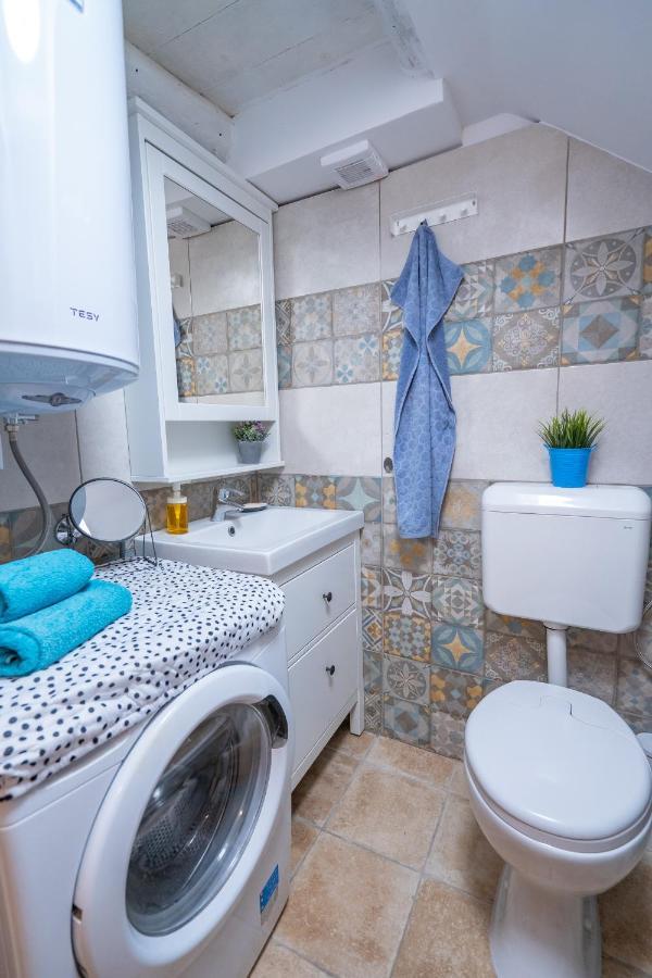 Stara Baška Holiday House Nova מראה חיצוני תמונה