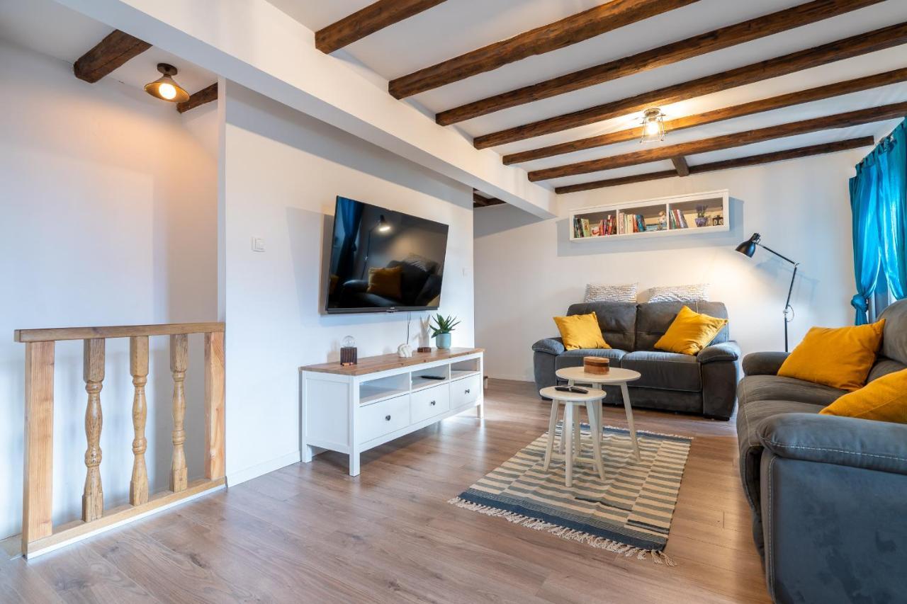 Stara Baška Holiday House Nova מראה חיצוני תמונה