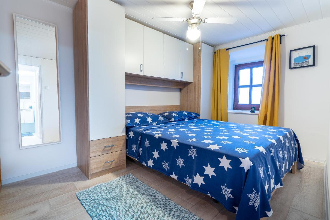 Stara Baška Holiday House Nova מראה חיצוני תמונה