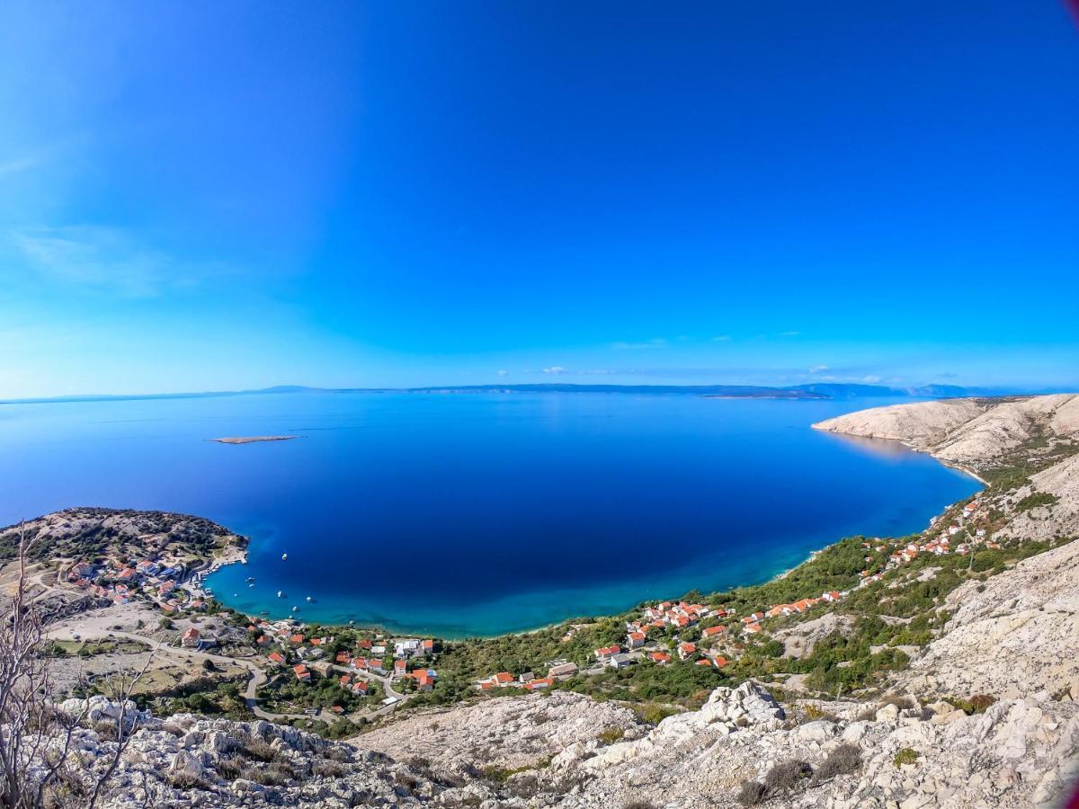 Stara Baška Holiday House Nova מראה חיצוני תמונה