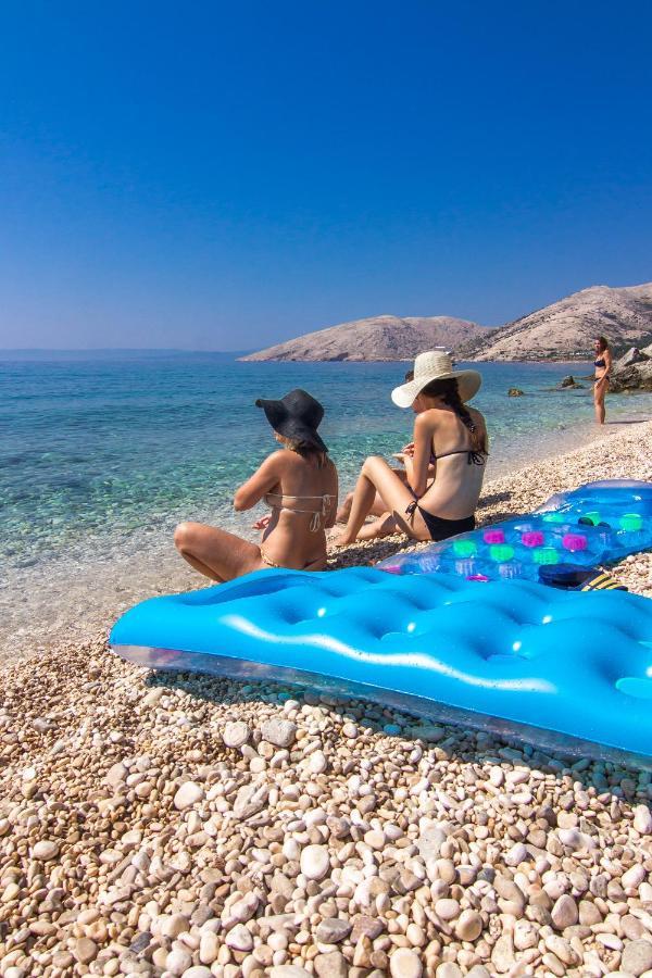 Stara Baška Holiday House Nova מראה חיצוני תמונה