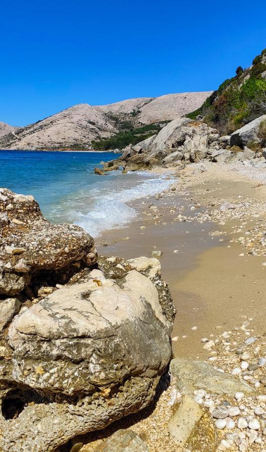 Stara Baška Holiday House Nova מראה חיצוני תמונה