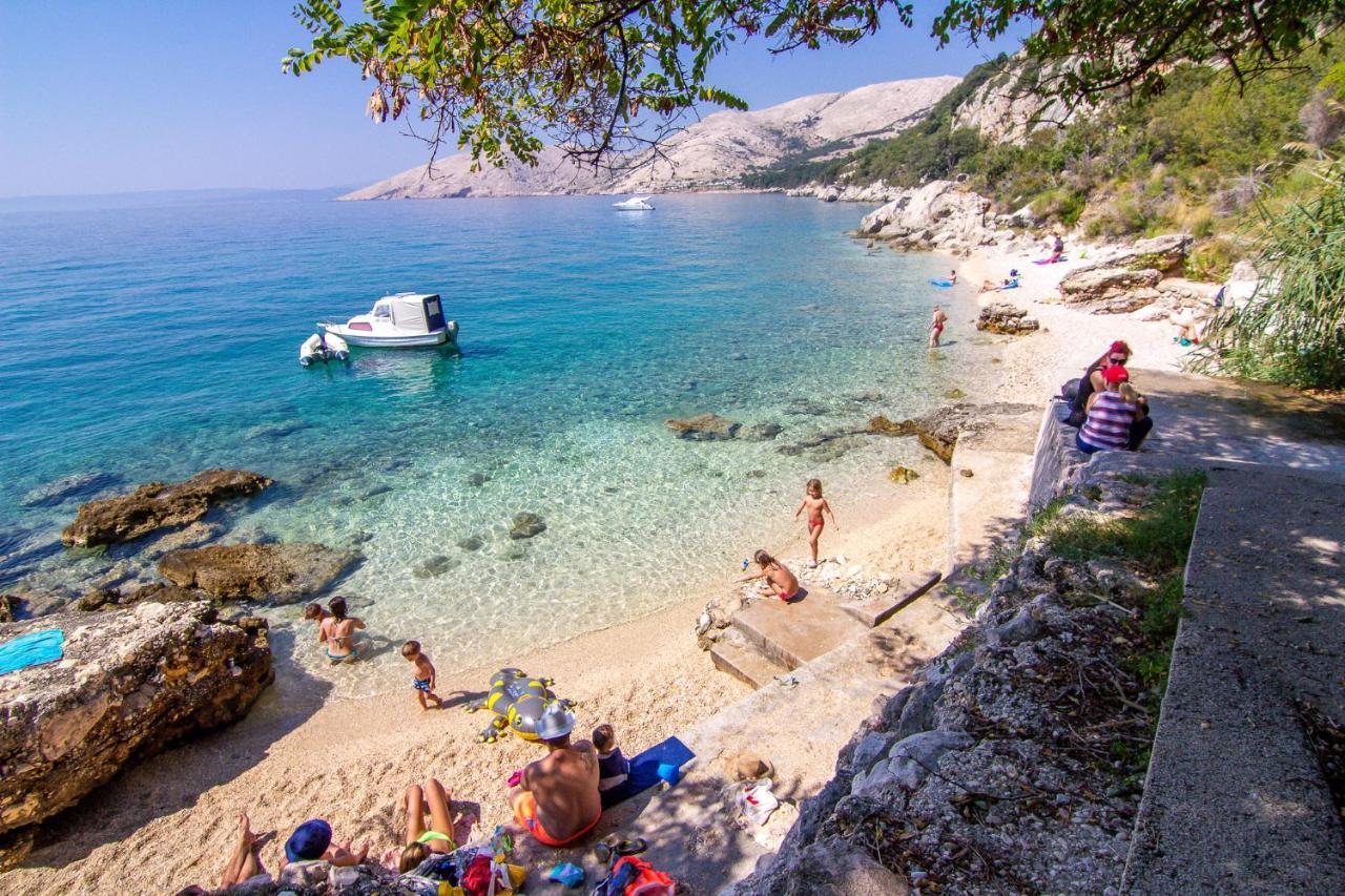 Stara Baška Holiday House Nova מראה חיצוני תמונה