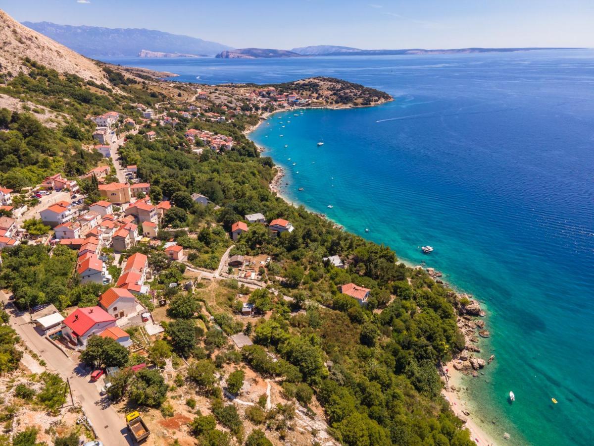Stara Baška Holiday House Nova מראה חיצוני תמונה